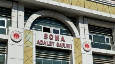 Manisa’nın Soma ilçesinde meydana gelen maden göçüğünde 5 işçinin hayatını