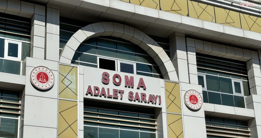 Manisa’nın Soma ilçesinde meydana gelen maden göçüğünde 5 işçinin hayatını