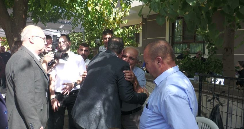 Soma'da 1 Ekim'de meydana gelen maden kazasında hayatını kaybeden Ömer