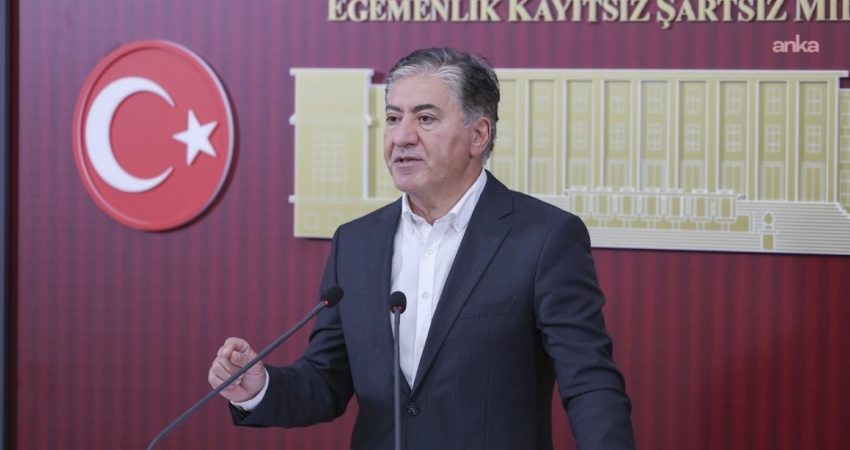 YENİ Parti Grup Başkanvekili Murat Emir, fon krizinin ardından SPK