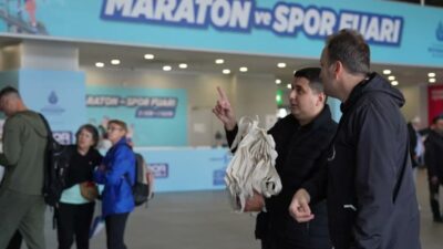 Spor dünyası, 1 Kasım’da koşulacak Türkiye İş Bankası 48. İstanbul