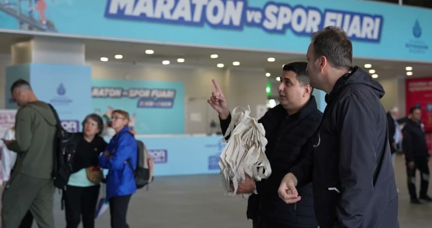 Spor dünyası, 1 Kasım’da koşulacak Türkiye İş Bankası 48. İstanbul