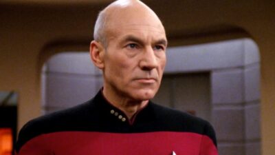 “Star Trek”in yıldızı Patrick Stewart 86 yaşında hayatını kaybetti “Star Trek” serisinde Kaptan Jean-Luc Picard ve “X-Men” filmlerinde Profesör