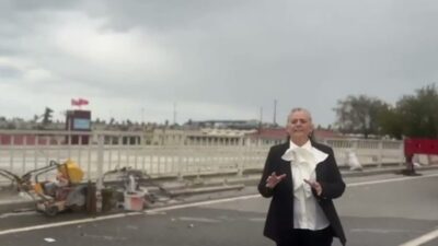Yeni Parti Parti Meclisi Üyesi ve Trabzon Milletvekili Sibel Suiçmez,