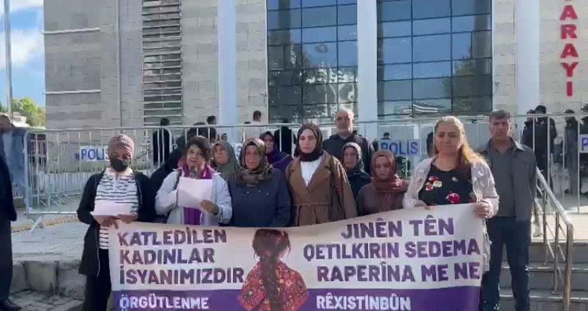 Elazığ’ın Kovancılar ilçesinde üç çocuk annesi Sümeyye Sonal Yıldız’ın evinde