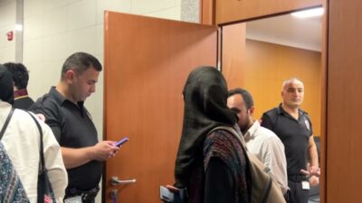 Küresel Sumud Filosu’na ilişkin davanın İstanbul 11. Ağır Ceza Mahkemesi’nde