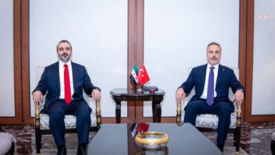 Suriye Dışişleri ve Gurbetçiler Bakanı Esad Hasan Şeybani, Dışişleri Bakanı
