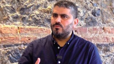 Sosyalist Yeniden Kuruluş Partisi (SYKP) Parti Meclisi (PM) üyesi Ahmet