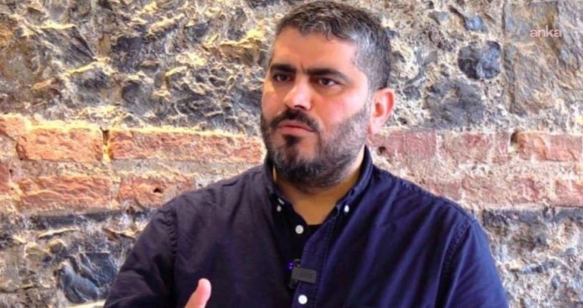 Sosyalist Yeniden Kuruluş Partisi (SYKP) Parti Meclisi (PM) üyesi Ahmet