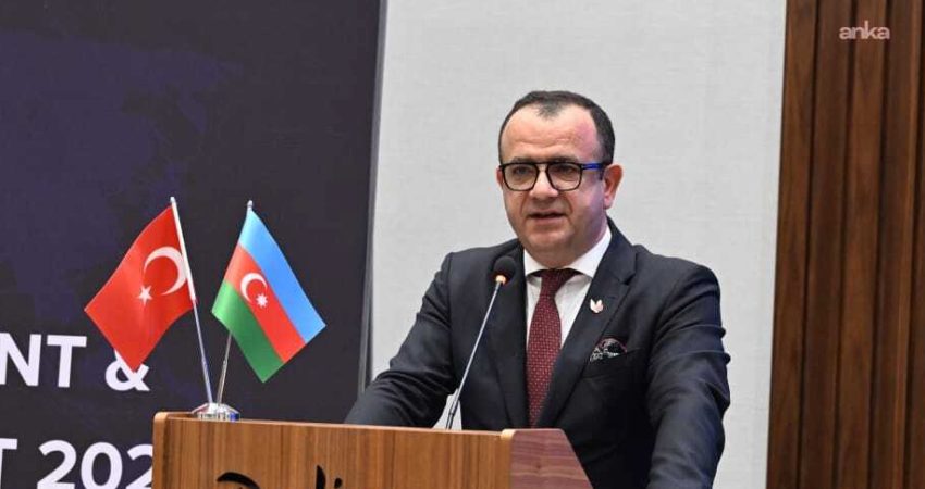 TABA-AmCham’dan Avrasya için dört stratejik girişim Türkiye, Azerbaycan ve ABD arasındaki ekonomik ilişkilerin güçlendirilmesi, uluslararası yatırım