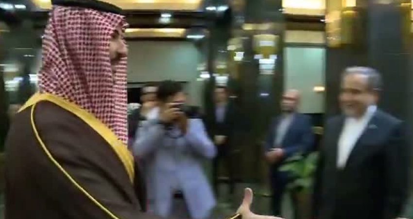 Tahran’daki dörtlü zirve dış basında: ABD-İran uzlaşması ve Hürmüz gündemde Türkiye, Suudi Arabistan, Pakistan ve İran arasında Tahran'da gerçekleştirilen dörtlü