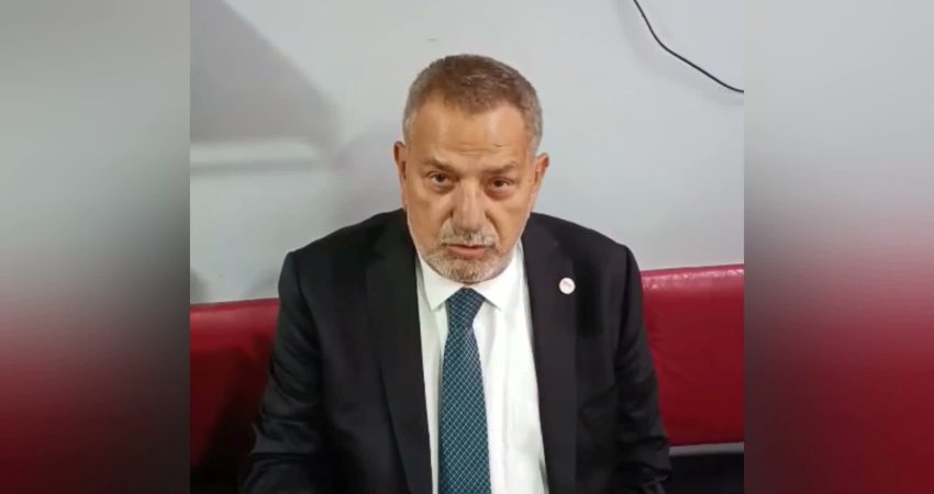 YENİ Parti Rize Milletvekili Tahsin Ocaklı, Artvin’in Arhavi ilçesinde planlanan