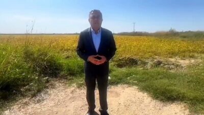 YENİ Parti Diyarbakır Milletvekili Sezgin Tanrıkulu, Mersin Tarsus Cezaevi’nde tutuklu