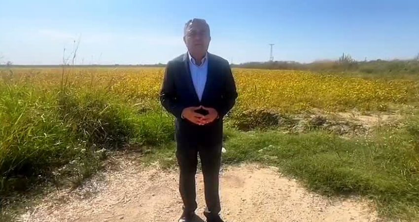 Tanrıkulu, cezaevinde Vahap Seçer ve belediye başkanlarını ziyaret etti: “Mesele, selamlarını iletmemiz değil, yaşanan zulüm” YENİ Parti Diyarbakır Milletvekili Sezgin Tanrıkulu, Mersin Tarsus Cezaevi’nde tutuklu