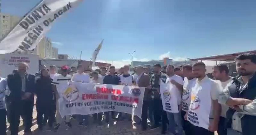 YENİ Parti Diyarbakır Milletvekili Sezgin Tanrıkulu, Diyarbakır Şehir Hastanesi’nde çalışan