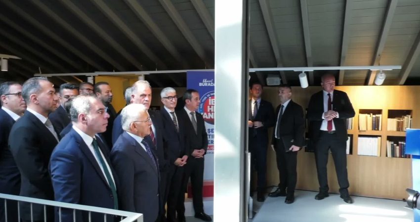 İBB, Beyoğlu Perşembe Pazarı’ndaki tarihi Kuyumcu Han’ı, İBB Miras tarafından