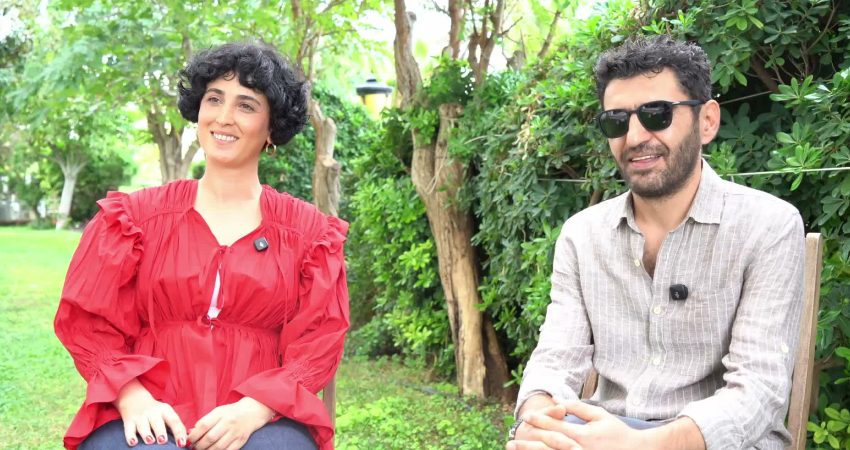 “Taş ve Tüy” filminin yönetmeni Ragıp Türk: “Sistemin bireyi nasıl sıkıştırdığını ve suça sürüklediğini anlatmak istedim” 63'üncü Uluslararası Antalya Altın Portakal Film Festivali’nin Ulusal Uzun Metraj