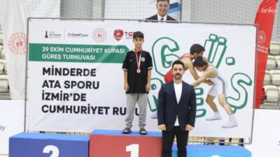 İzmir Büyükşehir Belediyesi ile Gençlik ve Spor İl Müdürlüğü iş