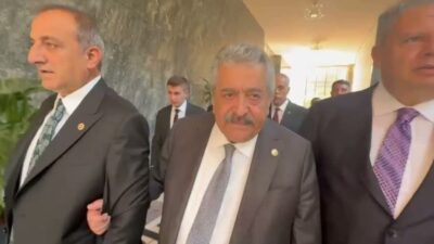 MHP Genel Başkan Yardımcısı Feti Yıldız, Anayasa Mahkemesi'nin, Tayfun Kahraman