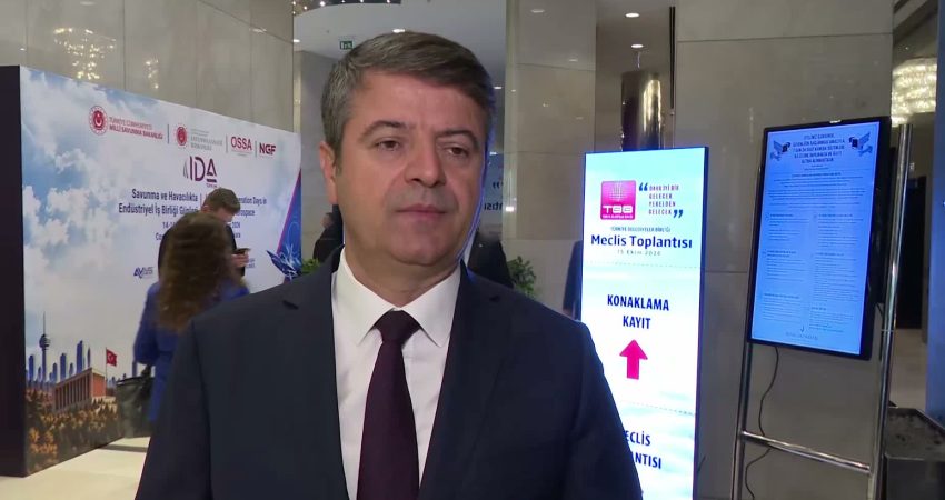 Adıyaman Belediye Başkanı Abdurrahman Tutdere, TBB Başkan Vekili seçimi öncesinde,