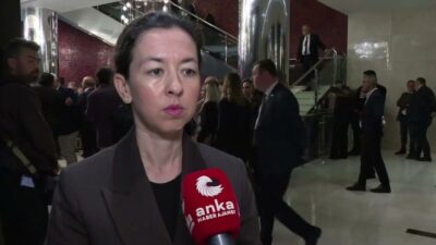 Mersin Büyükşehir Belediyesi Başkan Vekili Gülşah Yıldırım Genç, “Kıymetli başkanımız