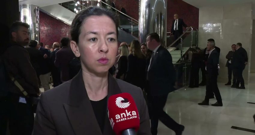 Mersin Büyükşehir Belediyesi Başkan Vekili Gülşah Yıldırım Genç, “Kıymetli başkanımız