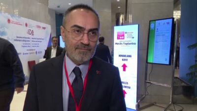 Türkiye Belediyeler Birliği (TBB) Genel Sekreteri Suat Yıldız, TBB Başkan Vekili