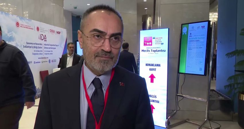 Türkiye Belediyeler Birliği (TBB) Genel Sekreteri Suat Yıldız, TBB Başkan Vekili