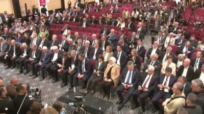 TBB Başkan Vekilliğine, dördüncü turda 369 oy alan Tahir Büyükakın