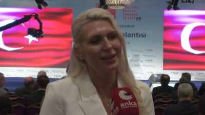 Bilecik Belediye Başkanı Melek Mızrak Subaşı, "TBB bizi her anlamda