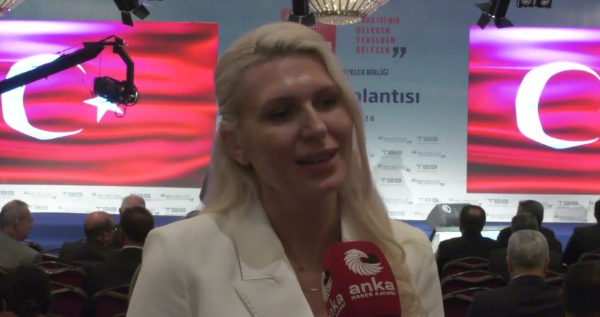 Bilecik Belediye Başkanı Melek Mızrak Subaşı, "TBB bizi her anlamda