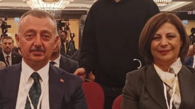 TBB Başkan Vekili seçiminin üçüncü turunda Ayşe Ünlüce 406, Tahir