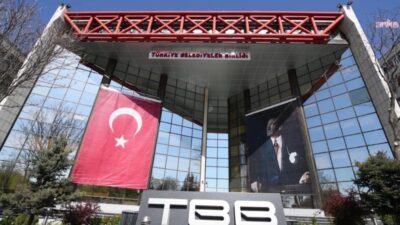 Türkiye Belediyeler Birliği (TBB) ve Mersin Büyükşehir Belediye Başkanı Vahap