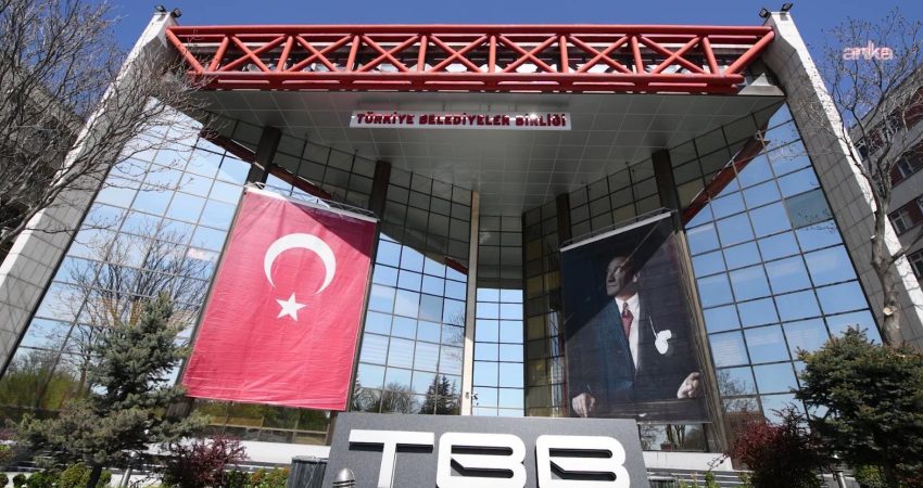 Türkiye Belediyeler Birliği (TBB) ve Mersin Büyükşehir Belediye Başkanı Vahap