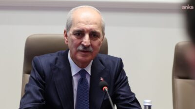 TBMM Başkanı Numan Kurtulmuş, Kırgızistan’ın başkenti Bişkek’te düzenlenen Türk Devletleri