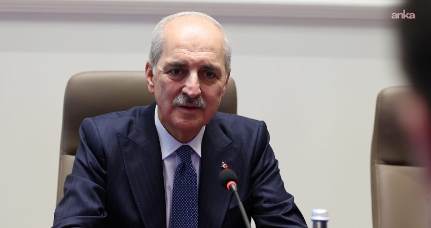 TBMM Başkanı Numan Kurtulmuş, Kırgızistan’ın başkenti Bişkek’te düzenlenen Türk Devletleri
