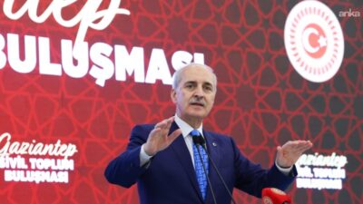 TBMM Başkanı Numan Kurtulmuş, “Metina bölgesinde örgütün elinde bulunan bazı