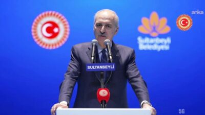 TBMM Başkanı Numan Kurtulmuş, "Terörsüz Türkiye hedefi sadece Türkiye için