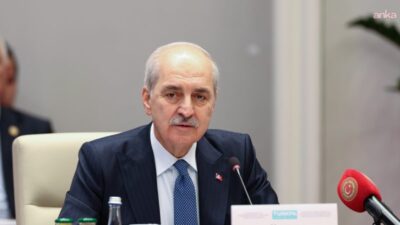 TBMM Başkanı Numan Kurtulmuş, TÜRKPA Asamble Konseyi Toplantısı'nda yaptığı açıklamada,