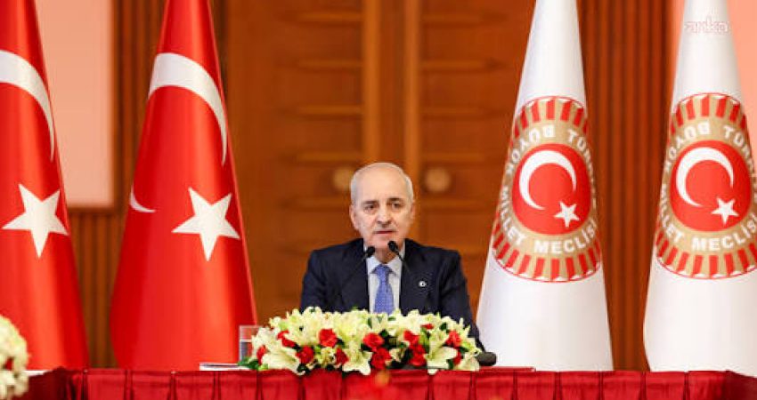 TBMM Başkanı Kurtulmuş’tan 19 Ekim Muhtarlar Günü mesajı TBMM Başkanı Numan Kurtulmuş, 19 Ekim Muhtarlar Günü dolayısıyla yayımladığı