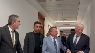 TBMM Dışişleri Komisyonu Başkanı Fuat Oktay, Mekke Anlaşmasının Onaylanmasının Uygun