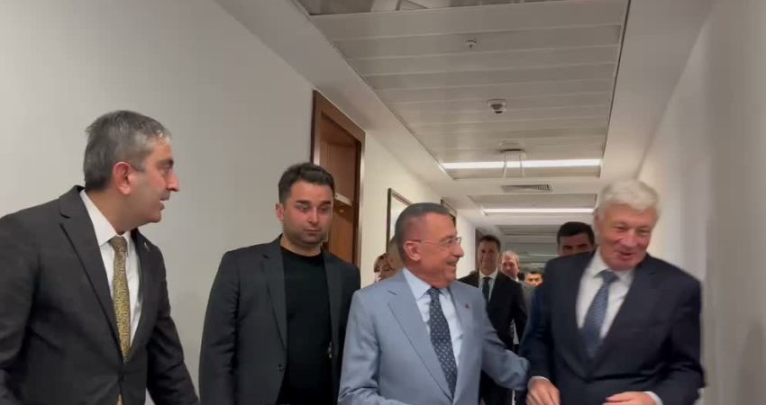 TBMM Dışişleri Komisyonu Başkanı Oktay: “Mekke Anlaşması için gelecek hafta salı günü komisyonumuzu toplamayı planlıyoruz” TBMM Dışişleri Komisyonu Başkanı Fuat Oktay, Mekke Anlaşmasının Onaylanmasının Uygun