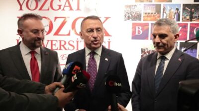 TBMM Dışişleri Komisyonu Başkanı ve AK Parti Ankara Milletvekili Fuat