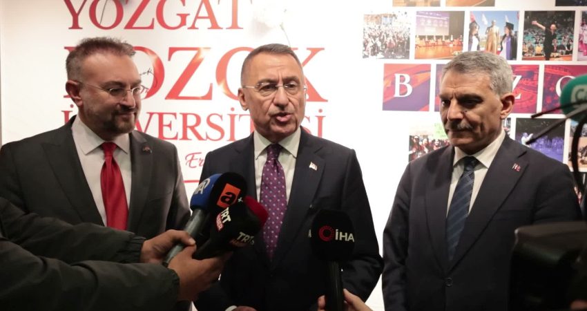 TBMM Dışişleri Komisyonu Başkanı ve AK Parti Ankara Milletvekili Fuat