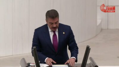 AK Parti İstanbul Milletvekili Cüneyt Yüksel, fon krizine ilişkin "Kim olursa