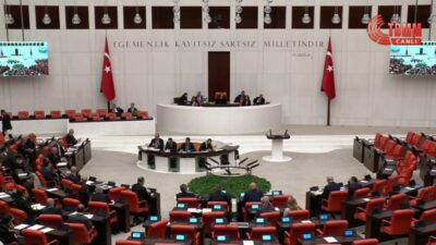 DEM Parti Grup Başkanvekili Sezai Temelli, "İstanbul Büyükşehir Belediye Başkanı