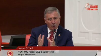 TBMM Genel Kurulu'nda grup başkanvekilleri, gündemdeki konulara ilişkin değerlendirmelerde bulundu.