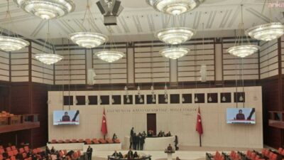Yeni Yol Partisi Mersin Milletvekili Mehmet Emin Ekmen, TBMM Genel