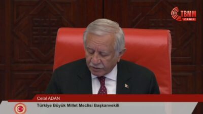 MHP Konya Milletvekili Mustafa Kalaycı, TBMM Genel Kurulu'nda fon krizine
