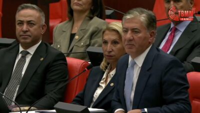 YENİ Parti Grup Başkanvekili Murat Emir, fon vurgununa ilişkin oluşturulan
